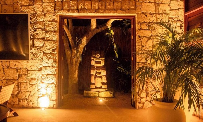 Bacalar Hotel | Zelune Luxury Lagoon Resort Bacalar