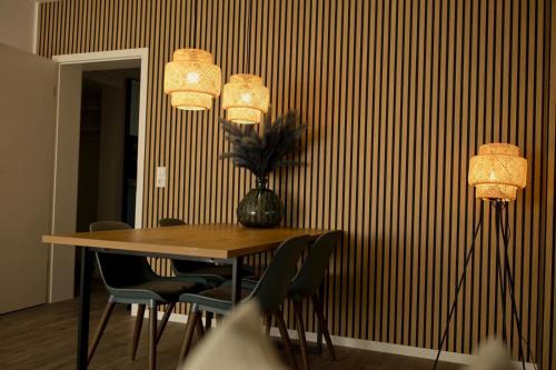 Ebkeriege Apartment | Zen - 2 bedrooms - kitchen - balcony - modern