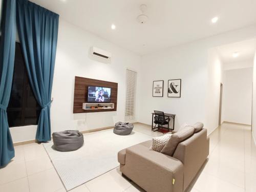 Labu Apartment | Zen Clan Homestay 15mins Sepang, KLIA, USIM, Nilai