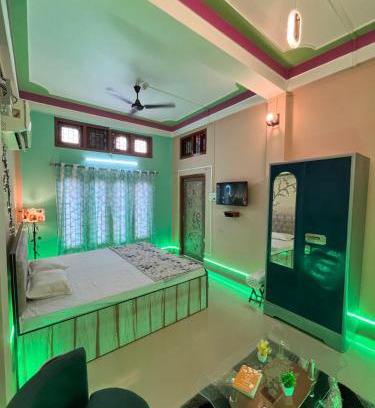 Jorhat House | Zen garden