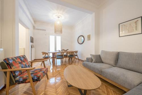 Exarhia Apartment | Zen Melody, Neapoli