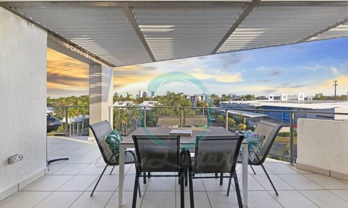 Stuart Park Apartment | Zen on Stuart - 3 Bedroom Penthouse