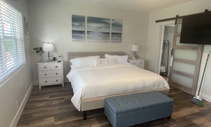 Mango Groves Apartment | Zen Retreat