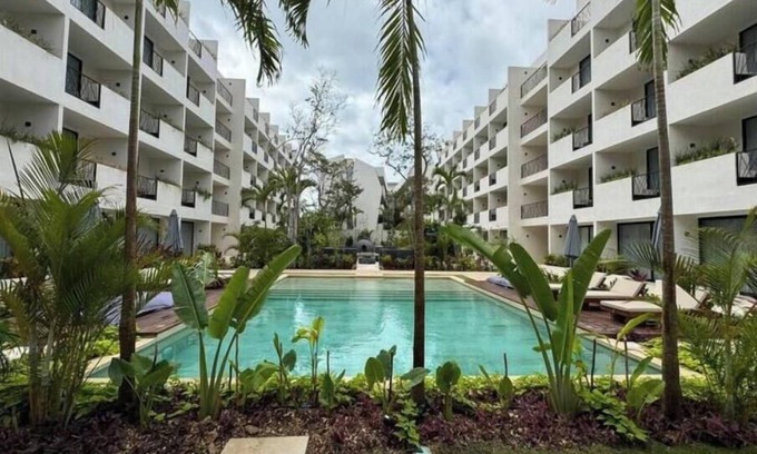 Tulum Apartment | Zen & Spa: Jacuzzi Privado + internet Fixed
