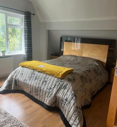 Oadby House | Zen suite