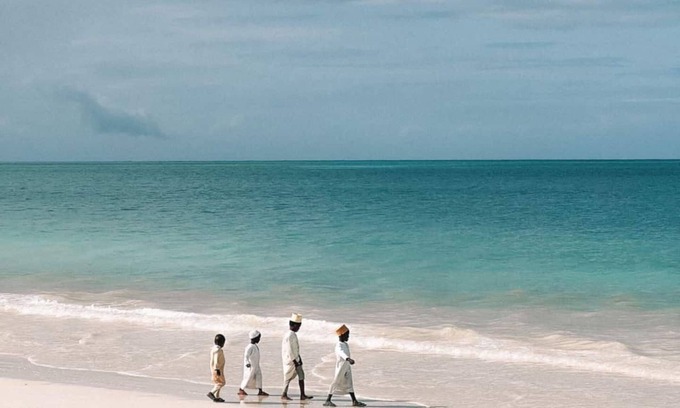 Uroa Villa | Zen-Zanzibar Beach Front Villa