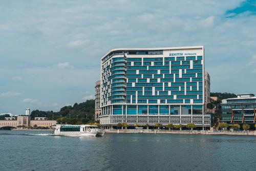 Putrajaya Hotel | Zenith Hotel Putrajaya