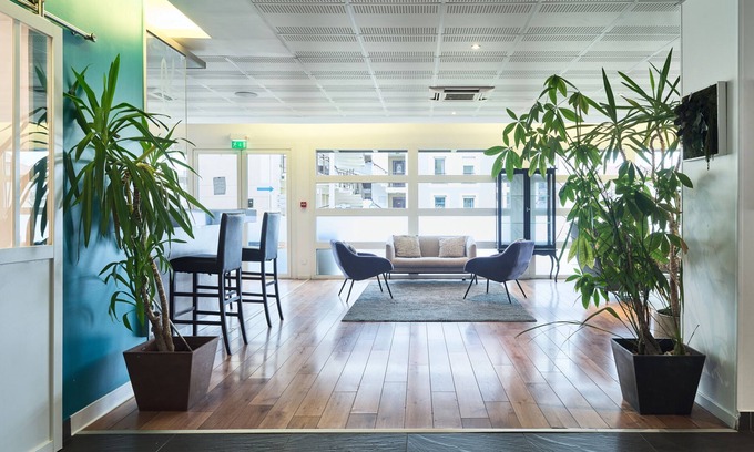 Roissy-en-France House | Zenitude Hôtel - Résidences Roissy Village