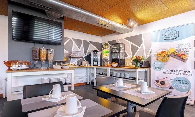 Le Bois Briand Apartment | Zenitude Hôtel - Résidences Nantes Métropole