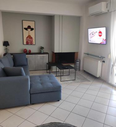 Larissa Apartment | ZenPoint