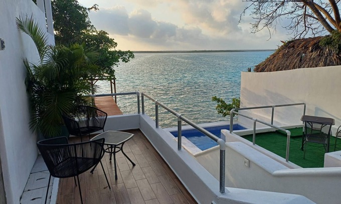 Bacalar Hotel | ZENSUS LAGUNA