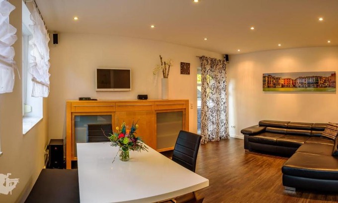 Memmelsdorf Apartment | Zentral