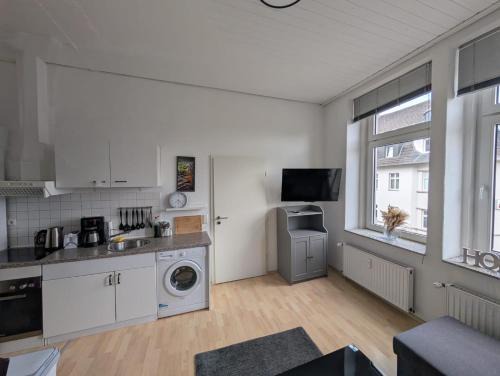 Detmold Apartment | Zentral gelegene Altbauwohnung in Detmold, Paulinchen