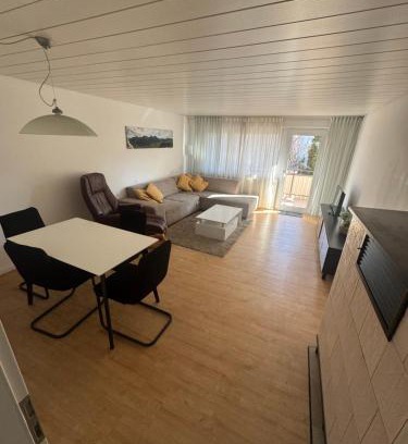 Bernhausen Apartment | Zentral gelegene Wohnung nahe Flughafen und Messe