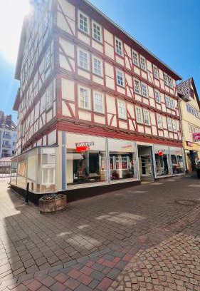 Eschwege Apartment | Zentrale Appartmenzimmer in Eschwege