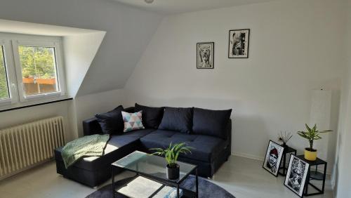 Wiemelhausen Apartment | Zentrale Ferienwohnung direkt am Bergmannsheil mit Parkplatz & WLAN
