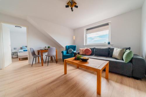 Magdeburg Apartment | Zentrale Wohlfühlwohnung - Ideal für Ihren Urlaub oder die Geschäftsreise