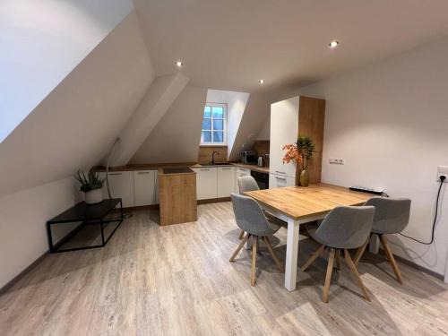 Pruem Apartment | Zentrale Wohnung in Prüm für Traum-Urlaub