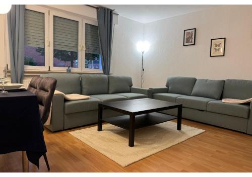 Oelde Apartment | Zentrale Wohnung mit Küche & 4 Betten in Oelde Stay Nest