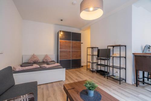 Zentrum-Sued Apartment | Zentrum-Süd - Leipzigs coolsten Hotspot genießen