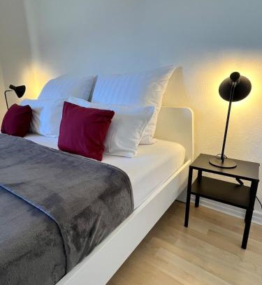 Mitte Apartment | Zentrumsnahe Wohnung, Anviolhomes