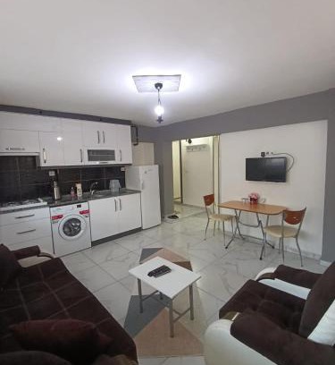 Bagbasi Apartment | Zeytin apart, Daire 8