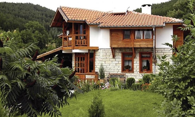 Glavatartsi House | Zhivka House