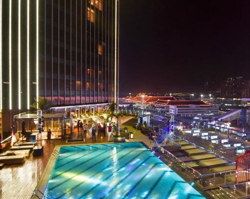 Zhuhai Gongbei Hotel | Zhuhai Longzhuda International Hotel