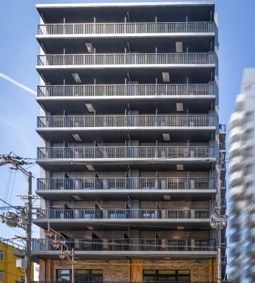 Shinsekai Apartment | Zhuyi Tongtian Pavilion Store - Vacation STAY 17926