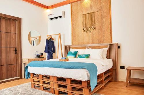 Ofin Hotel | Ziba Beach Resort Lagos, Nigeria