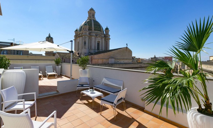 Trapani City Centre House | ZIBIBBO SUITES & ROOMS - Aparthotel in Centro Storico a Trapani