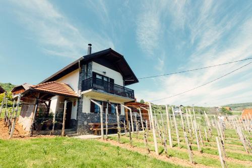 Crnomelj House | Zidanica Bahor
