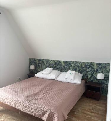 Ciezkowice Apartment | Zielona Osada Apartamenty