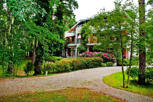 Jurata Apartment | Zielona Przystań BlueApart Jurata
