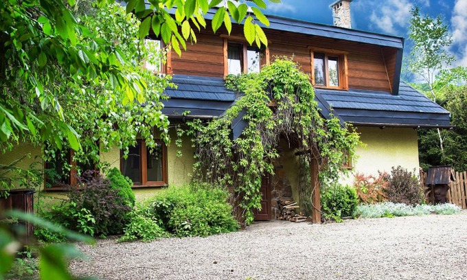Cisna House | Zielony Ruczaj