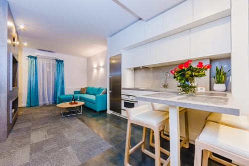 Rzeszow Apartment | Zigzak Apartments Superior 10B