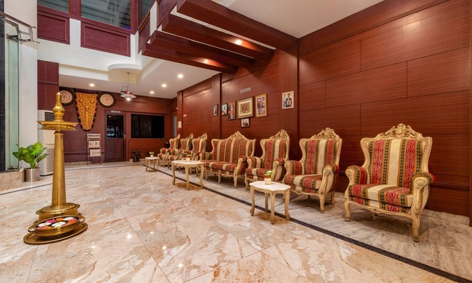 Thrissur Hotel | Zip By Spree Hotels Mangala Towers Thrissur