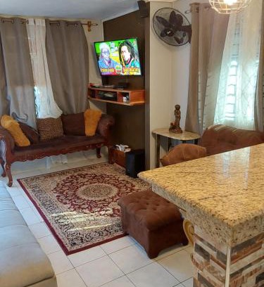 Bridgeport Apartment | Zipcode Hideaway Guesthouse