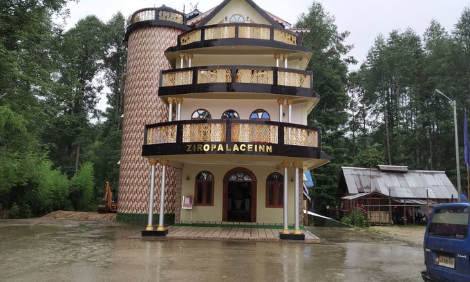 Ziro Hotel | Ziro Palace Inn