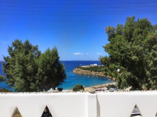 Agios Stefanos House | Zisis Pension