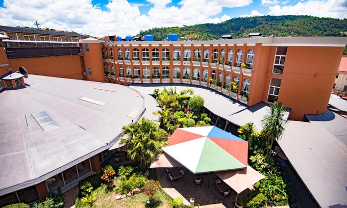 Fianarantsoa Hotel | Zomatel Hotel