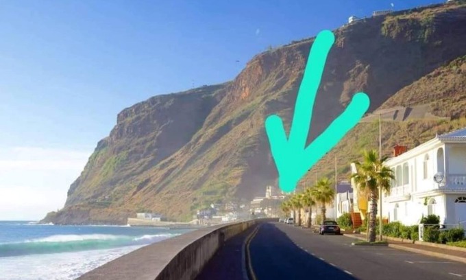 Paul do Mar Cottage | ZonaAzul - ocean view house