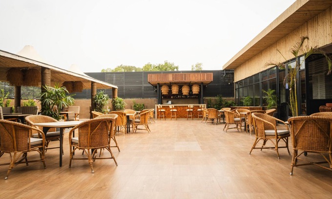 New Delhi Hotel | Zone Connect by The Park Saket New Delhi