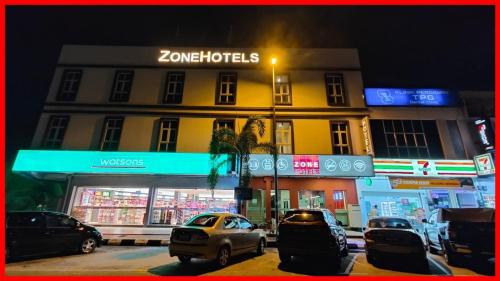 Teluk Panglima Garang Hotel | ZONE Hotels, Telok Panglima Garang