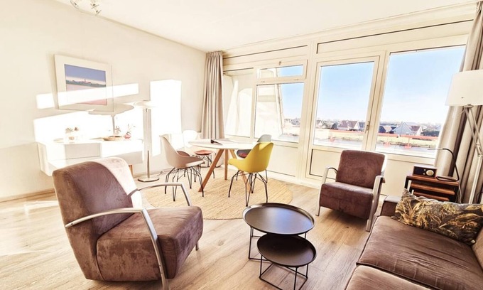 Municipality of Ameland Apartment | Zonzijde 76