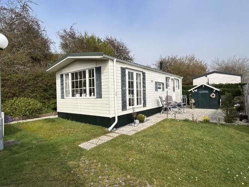 Municipality of Veere Ski Chalet | ZP 470 - Camping de Zandput