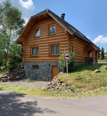 Krahule House | Zrub na Briežku