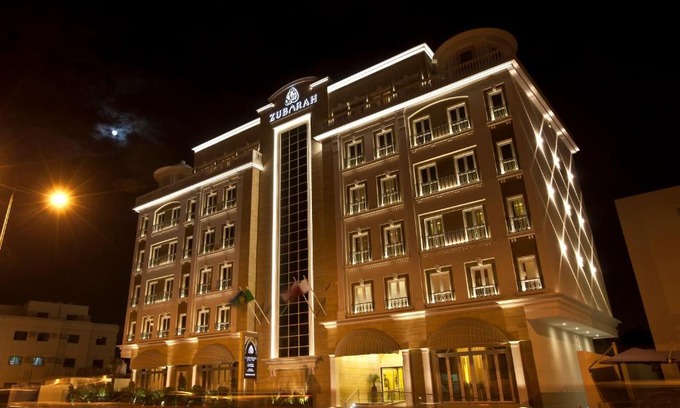 Al Muntazah Hotel | Zubarah Hotel