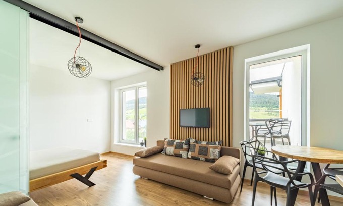 Zuberec Apartment | Zuberka Vila Zuberec