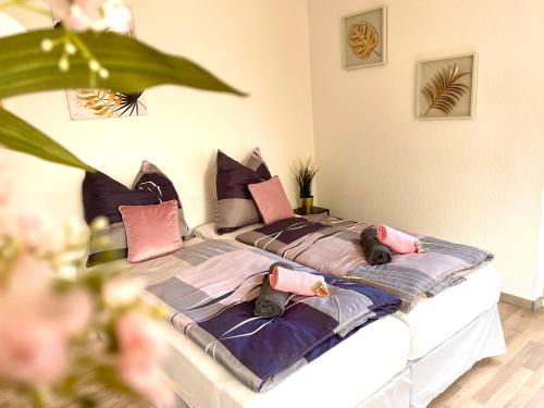 Oberhausen Apartment | Zuhause im Ruhrgebiet 2 mit Balkon
